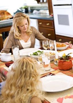 Las familias irlandesas