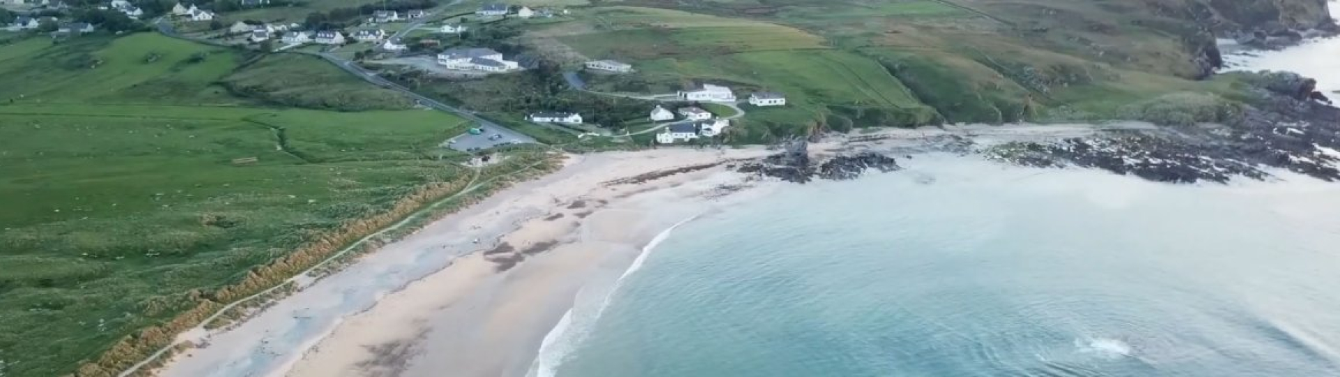 Estancias con familias en el noroeste de Irlanda